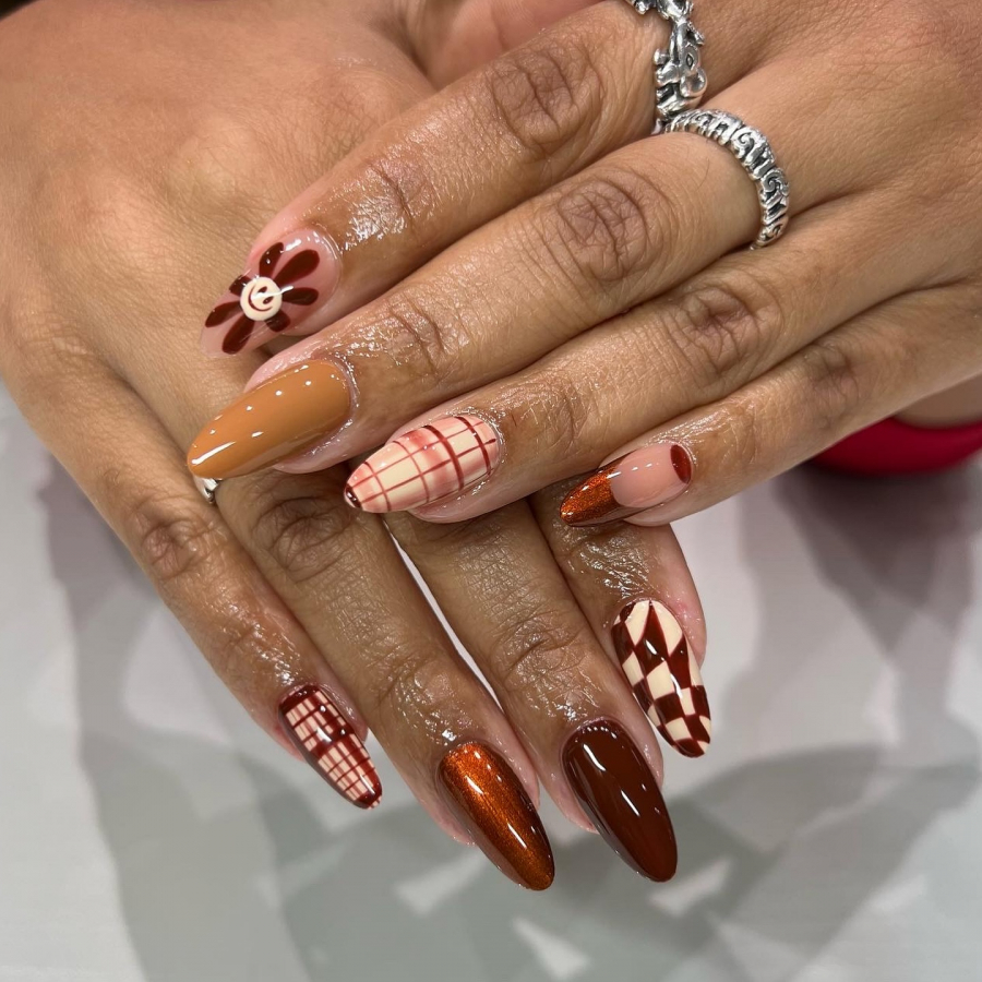 Fotoğraf: @madnails