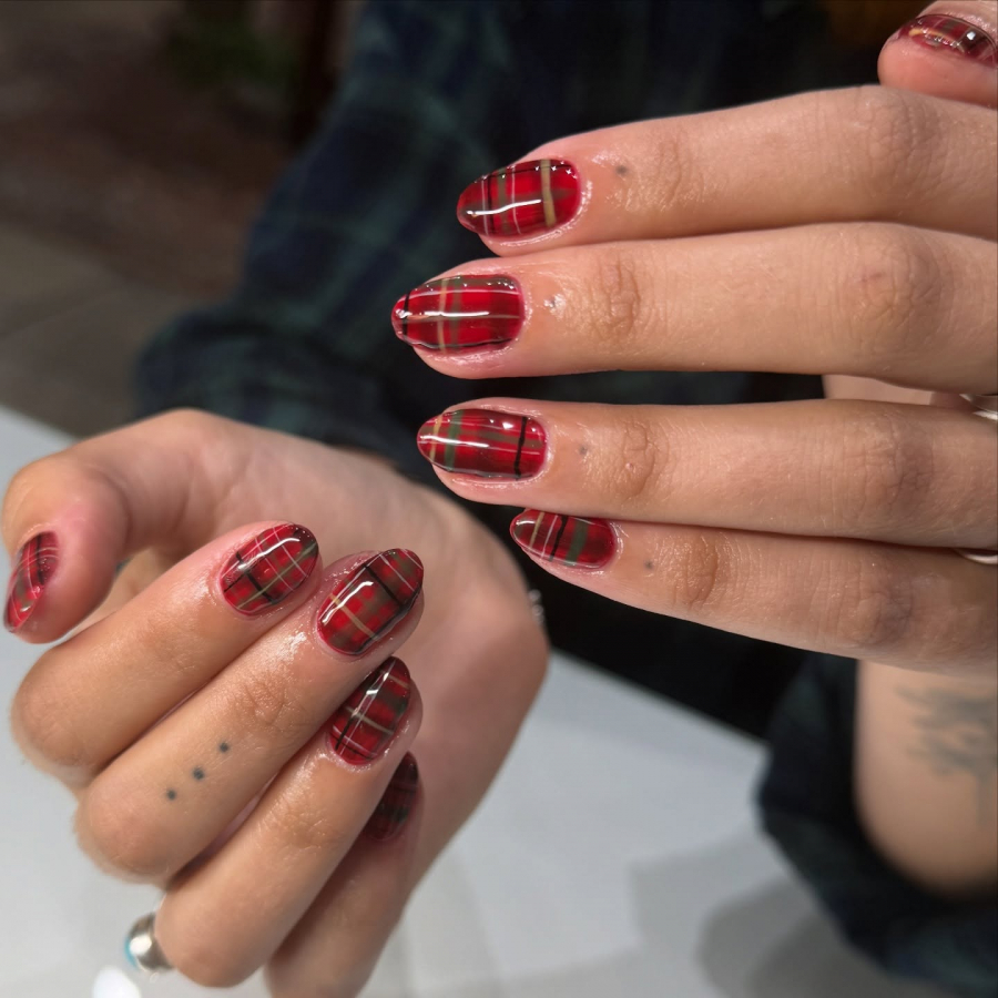 Fotoğraf: @madnails