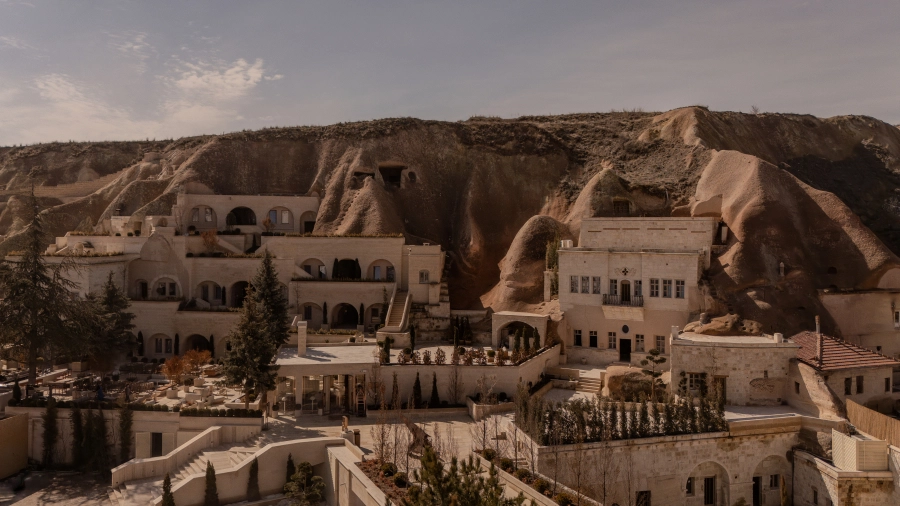 Kapadokya’nın Kalbinde Sessiz Lüks Durağı