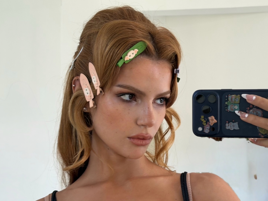 Fotoğraf: @giuliacalbucci