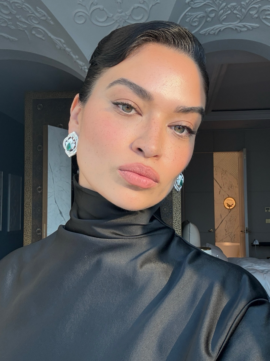Fotoğraf: @shaninamshaik