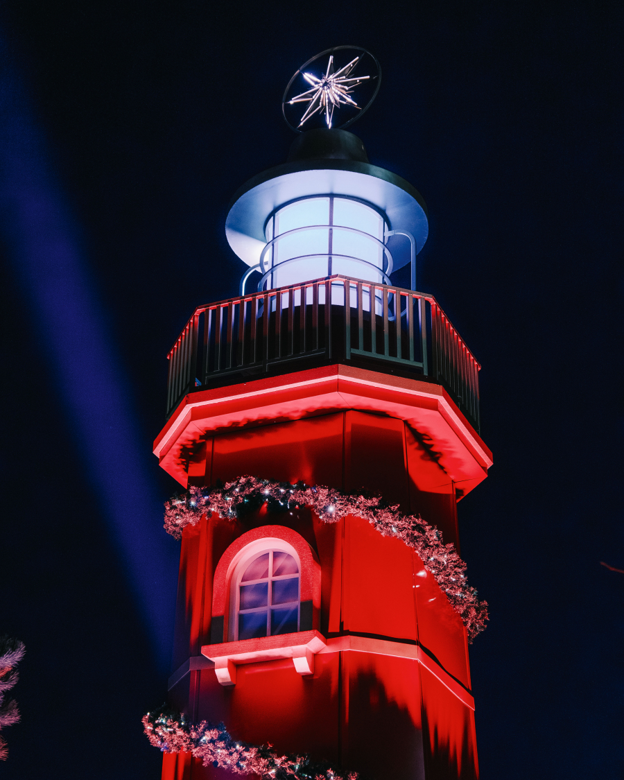 Büyülü Bir Kış Deneyimi Büyülü Bir Kış Deneyimi