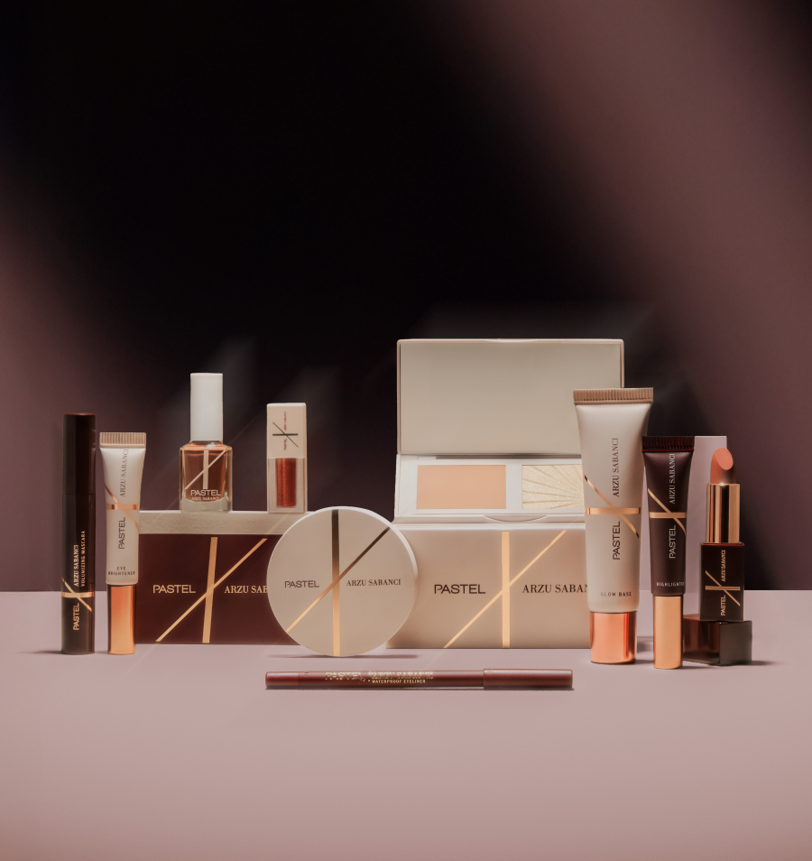 Pastel x Arzu Sabancı Koleksiyonu