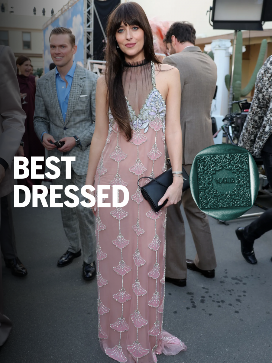 Dakota Johnson, Valentino, Getty Images