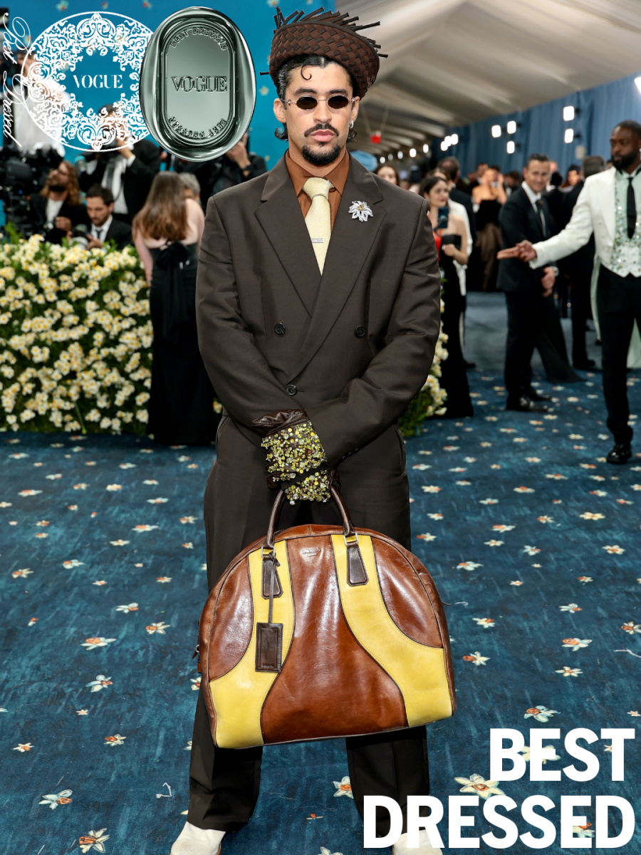 Bad Bunny, Prada, Getty Images