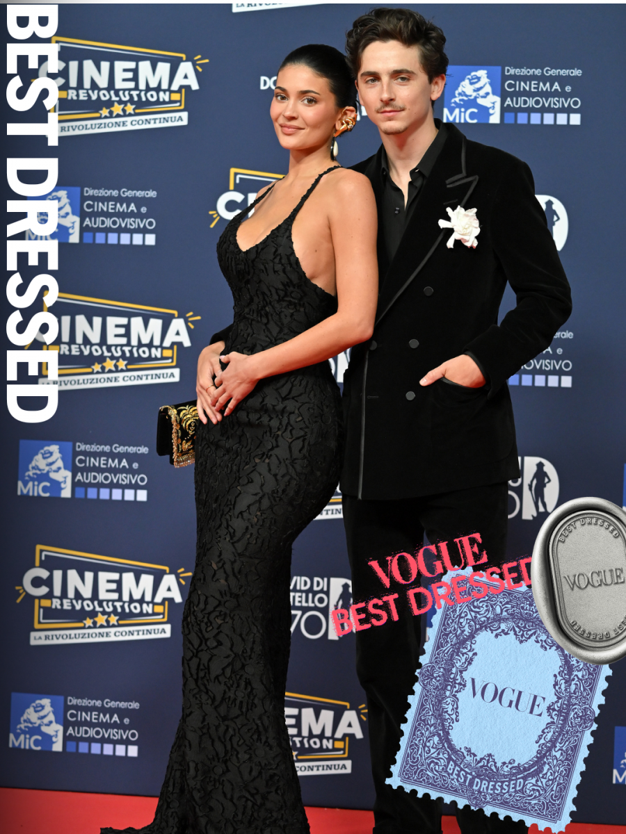 Kylie Jenner ve Timothée Chalamet, Getty Images