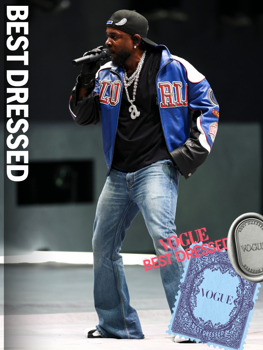 Kendrick Lamar, CELINE, Getty Images