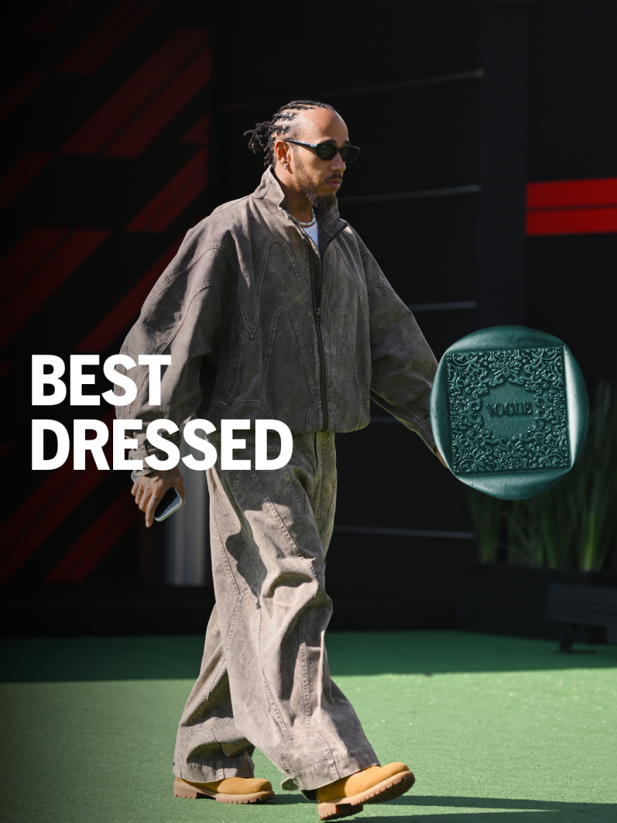 Lewis Hamilton, Getty Images