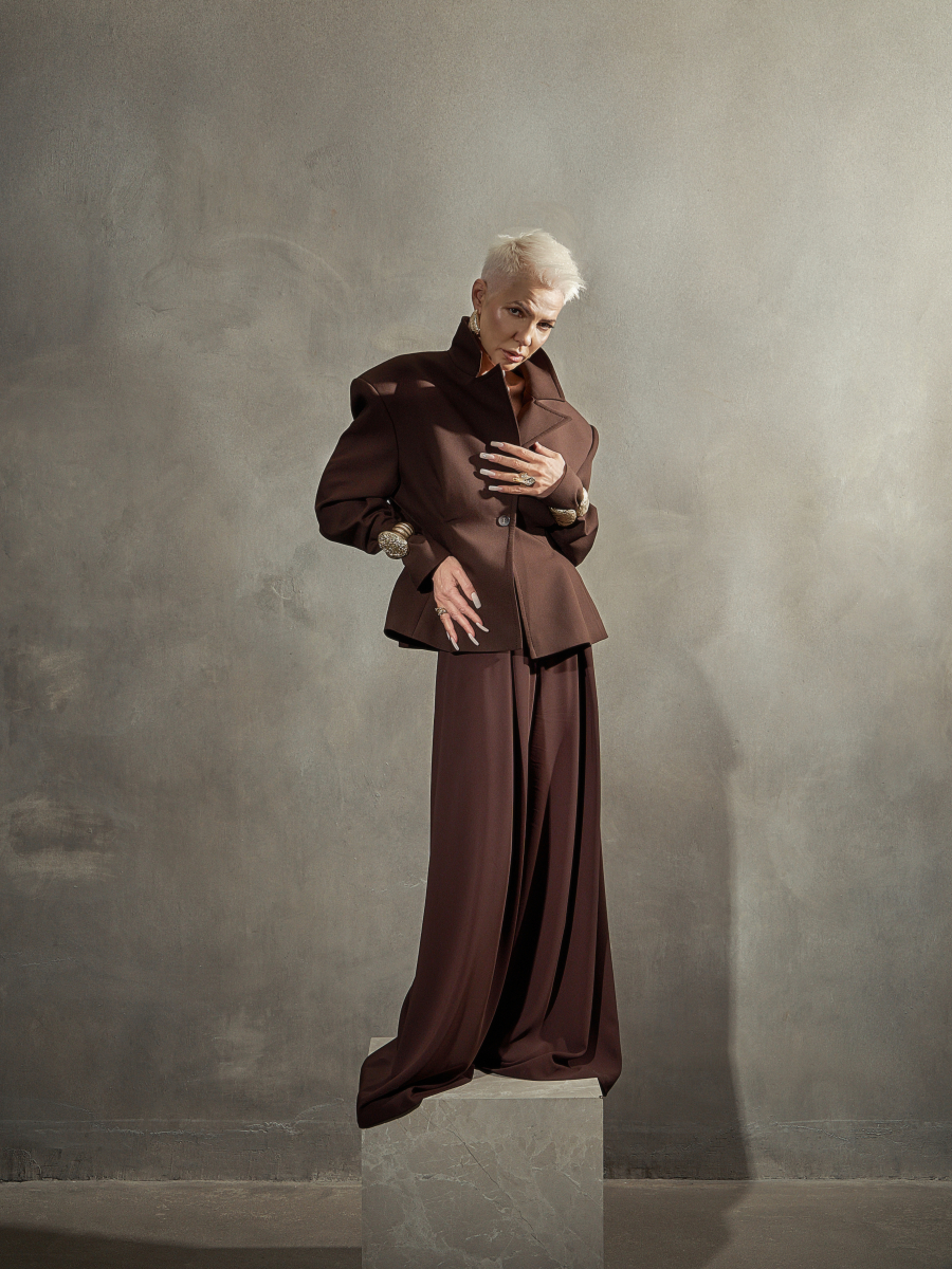 Irina Skoral: The Quiet Rebellion of Style