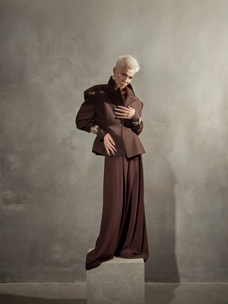 Irina Skoral: The Quiet Rebellion of Style Irina Skoral: The Quiet Rebellion of Style