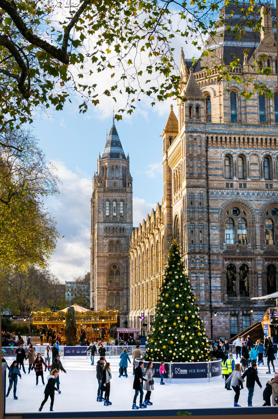 Londra’da Yılbaşı Rehberi