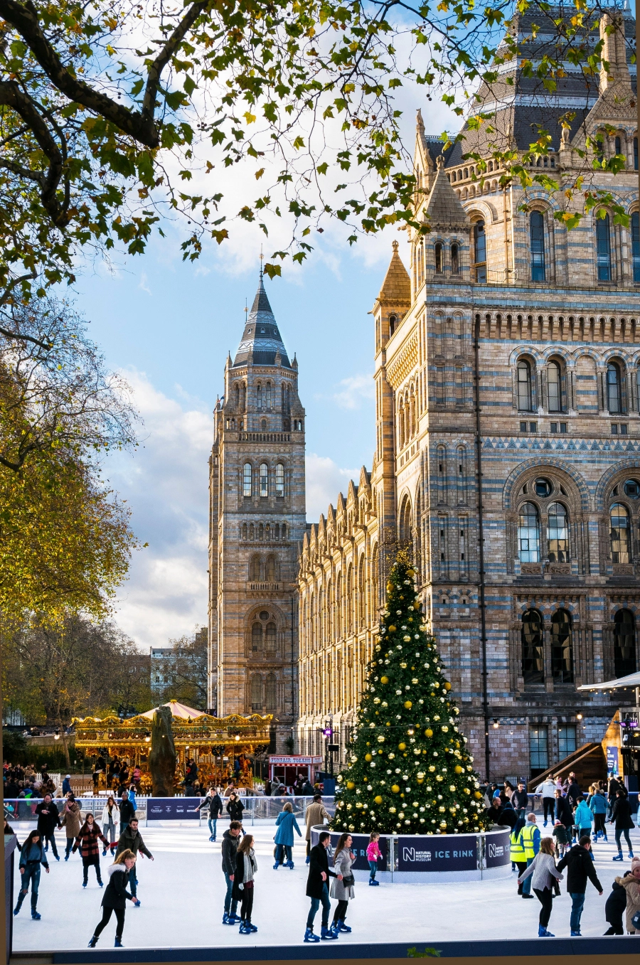 Londra’da Yılbaşı Rehberi