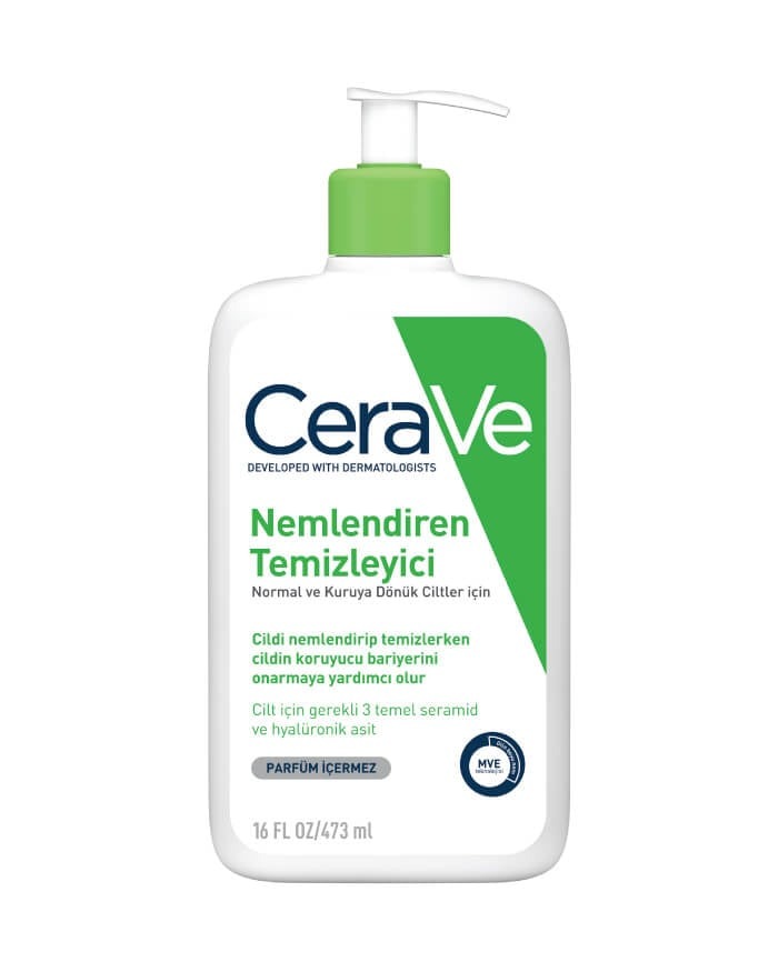 CeraVe Nemlendiren Temizleyici