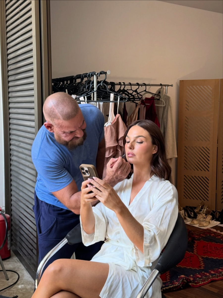 Fotoğraf: @isisvalverde