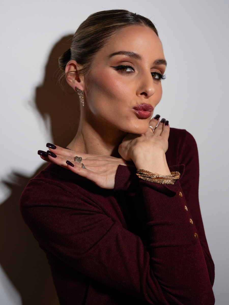 Fotoğraf: @oliviapalermo