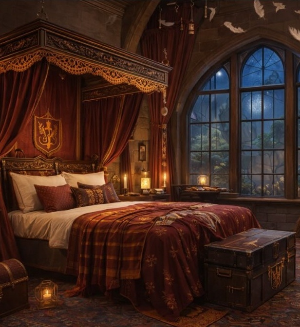 Dünyanın İlk Harry Potter Temalı Oteli Almanya’da Açılıyor