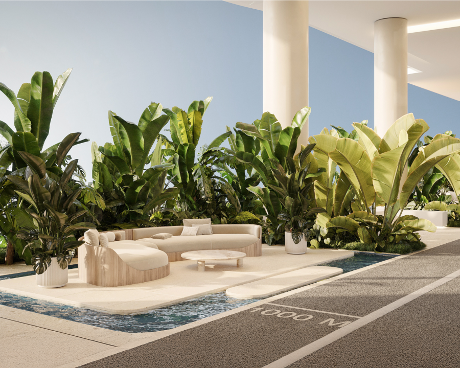 Inside AMRA, the Citi Developers Project Crafted Around Atmosphere and Flow