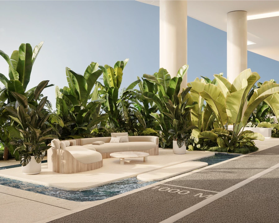 Inside AMRA, the Citi Developers Project Crafted Around Atmosphere and Flow