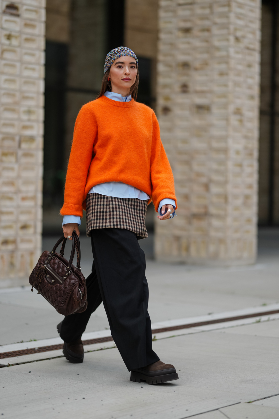 Üst Üste Giyinmenin Yeni Kodları