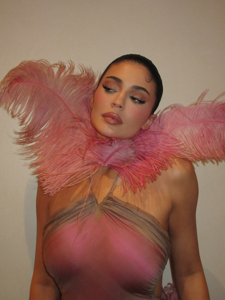 Fotoğraf: @kyliejenner