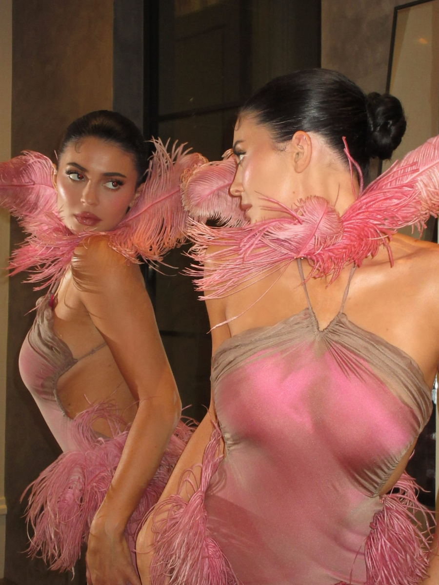 Kylie Jenner'dan Nara Smith'e Haftanın Güzellik Instagram'ları