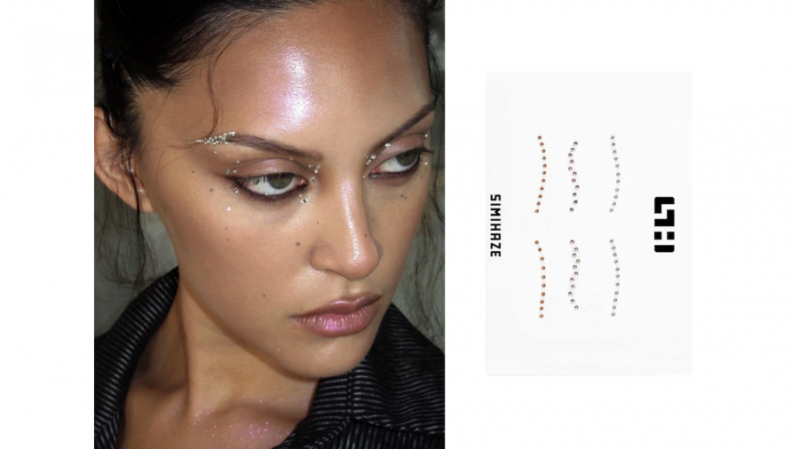 Fotoğraf: @biancabrownmua, Ürün: Simihaze Beauty Eye Play