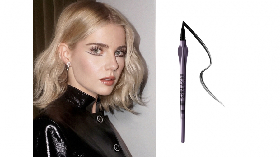 Fotoğraf: @tyronmachhausen, Ürün: Urban Decay 24/7 Inks Easy Ergonomic Liquid Eyeliner Pen