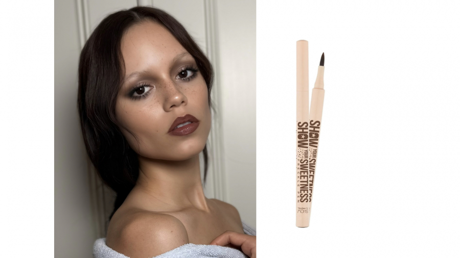 Fotoğraf: @melaniemakeup, Ürün: Pastel Freckle Pen