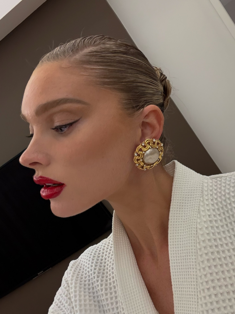 Dua Lipa'dan Elsa Hosk'a Haftanın Güzellik Instagram'ları