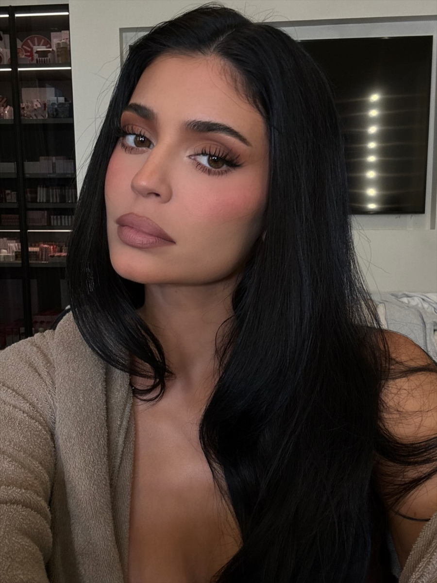 Fotoğraf: @kyliejenner