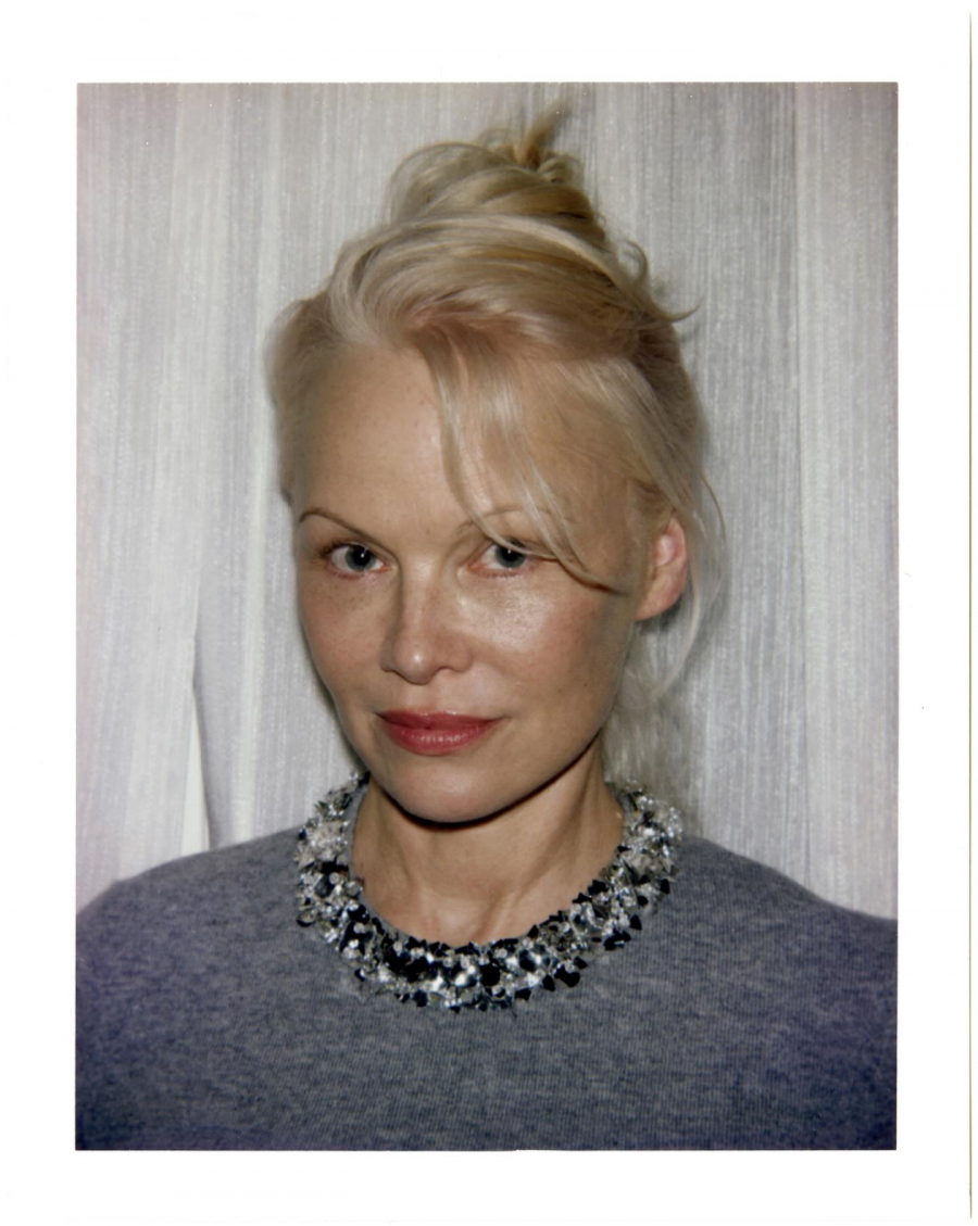 Fotoğraf: @pamelaanderson