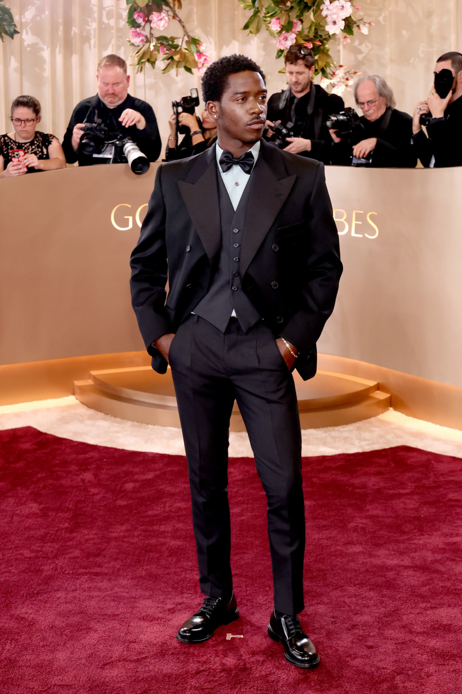 Damson Idris, Prada