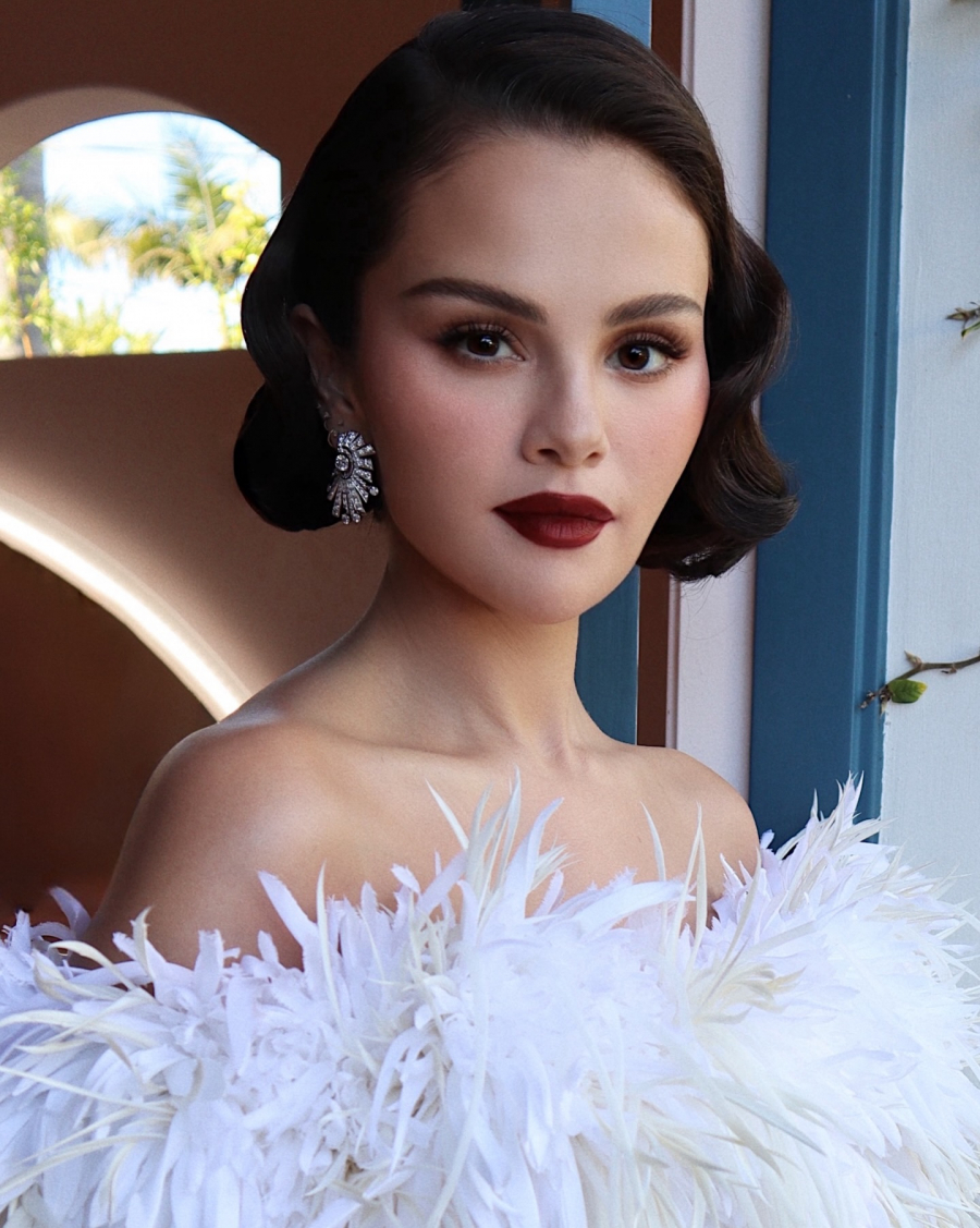 Selena Gomez, Fotoğraf: @hungvanngo