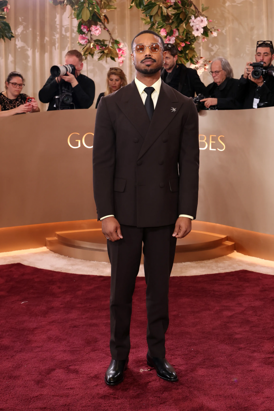 Michael B. Jordan, Prada