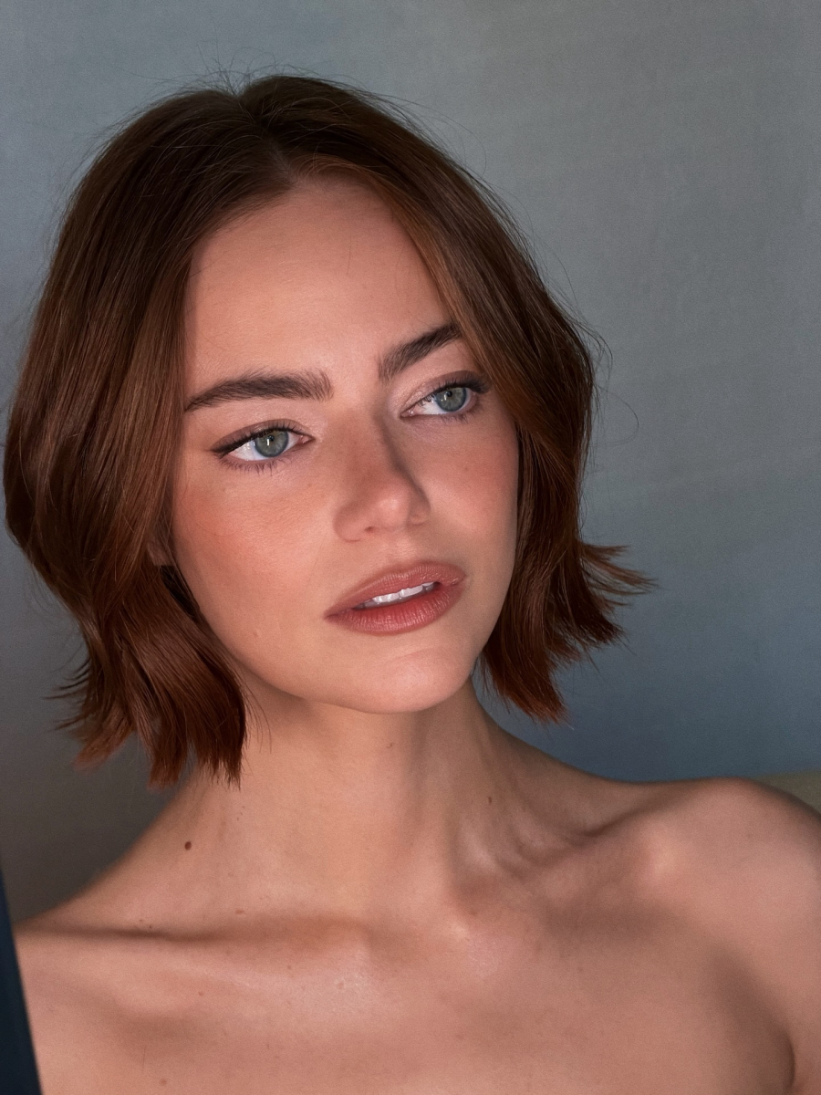 Emma Stone, Fotoğraf: @ninapark
