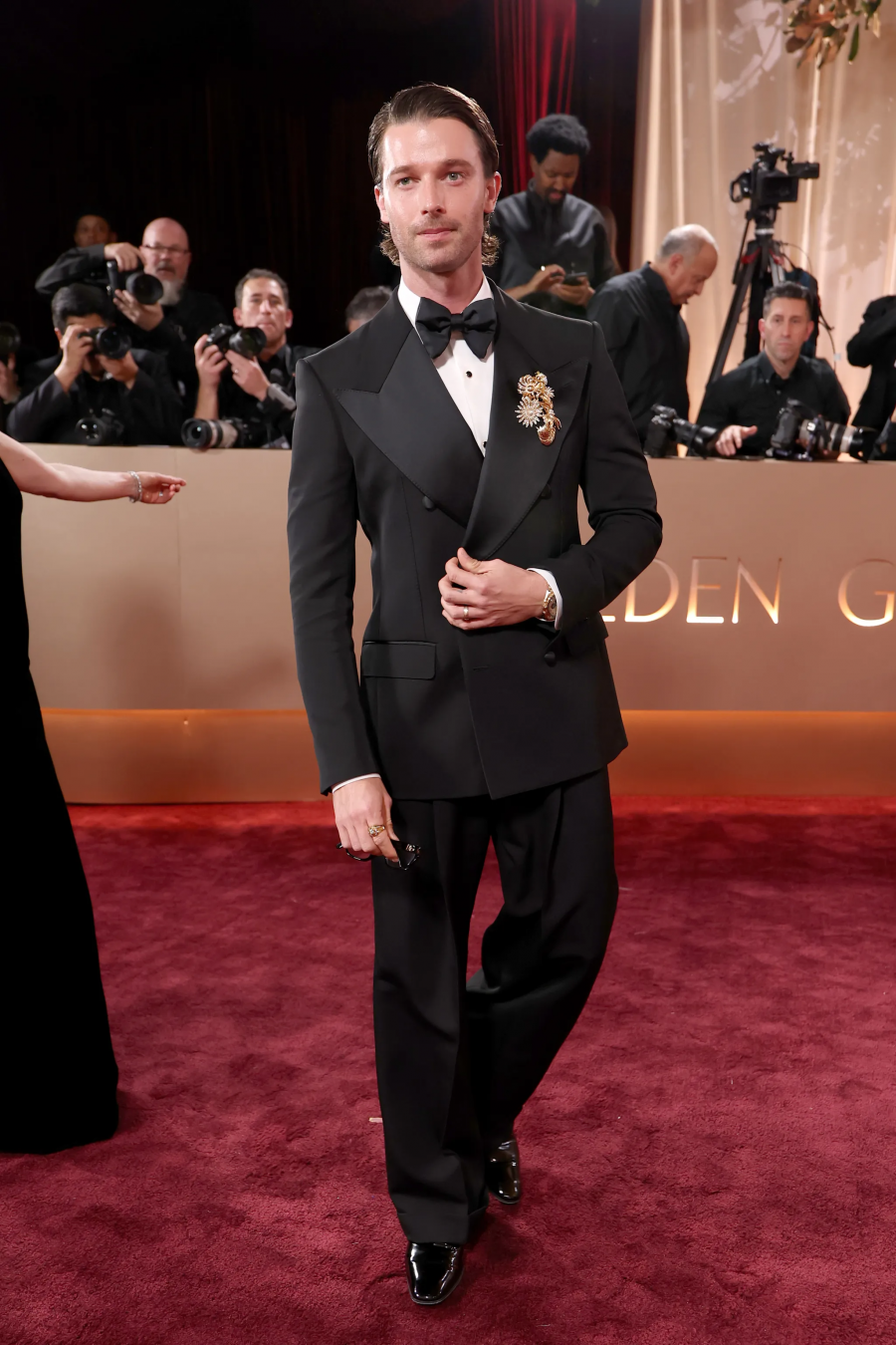 Patrick Schwarzenegger