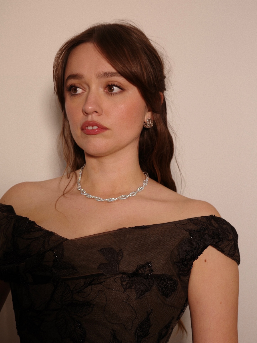 Aimee Lou Wood, Fotoğraf: @shaynagold