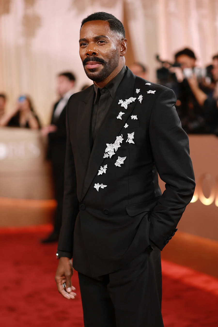 Colman Domingo, Boucheron