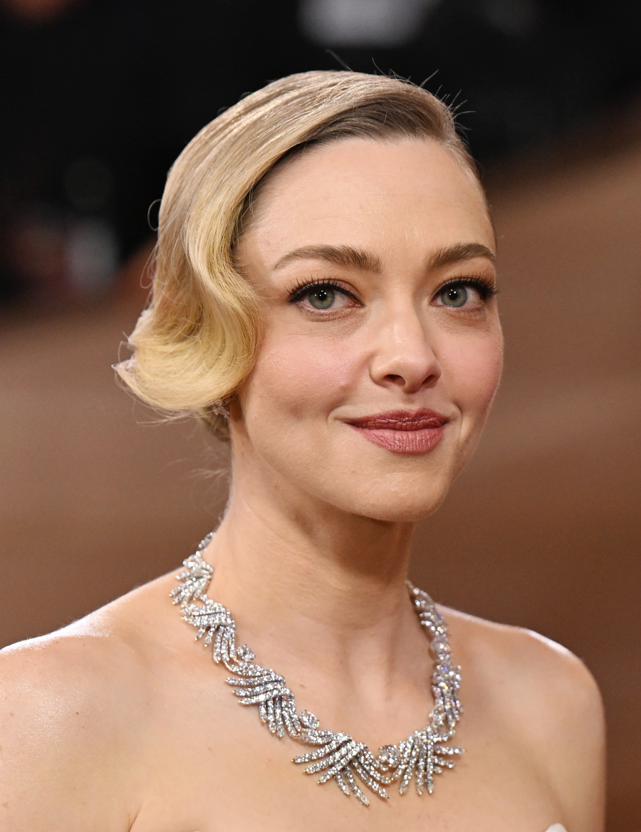 Amanda Seyfried, Tiffany & Co.