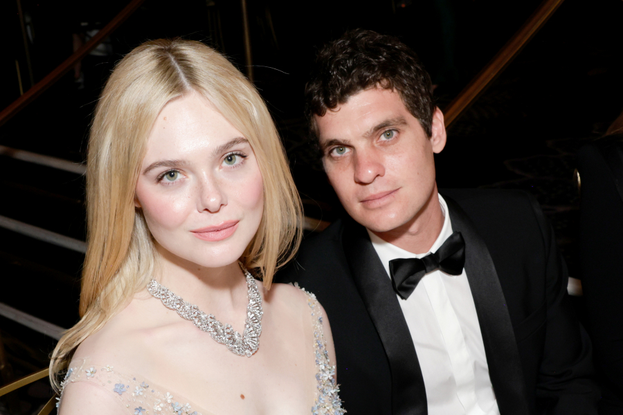 Elle Fanning, Cartier