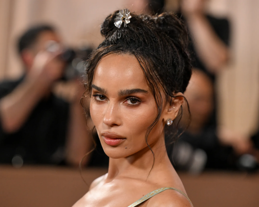 Zoë Kravitz, Jessica McCormack