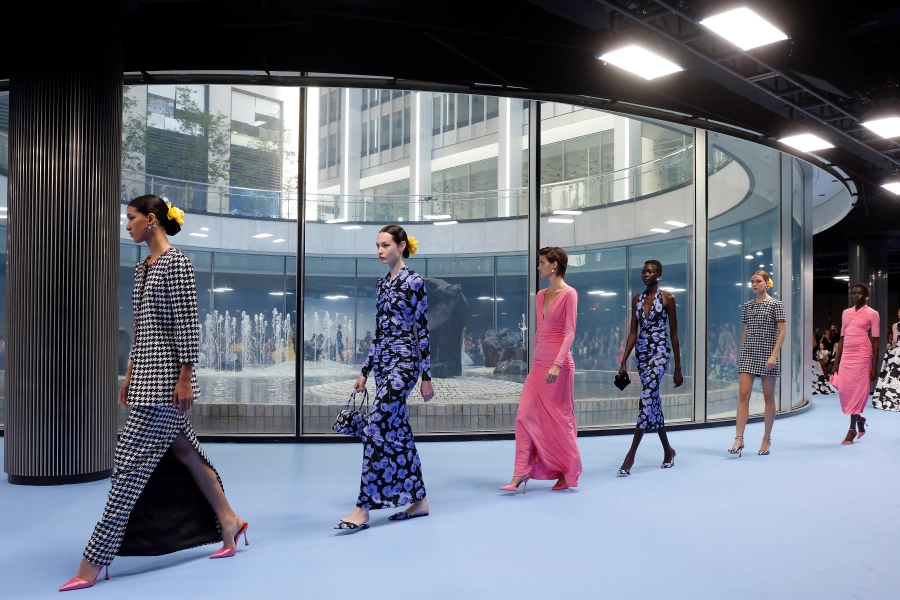 2026-27 Sonbahar/Kış New York Moda Haftası Takvimi 2026-27 Sonbahar/Kış New York Moda Haftası Takvimi