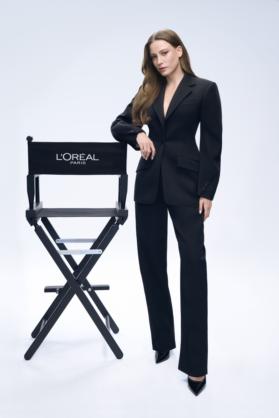 Yeni Güzellik Elçisi Serenay Sarıkaya