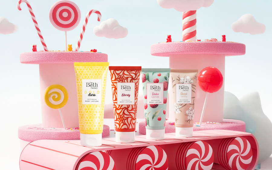 The Bath Factory Vücut Losyonları