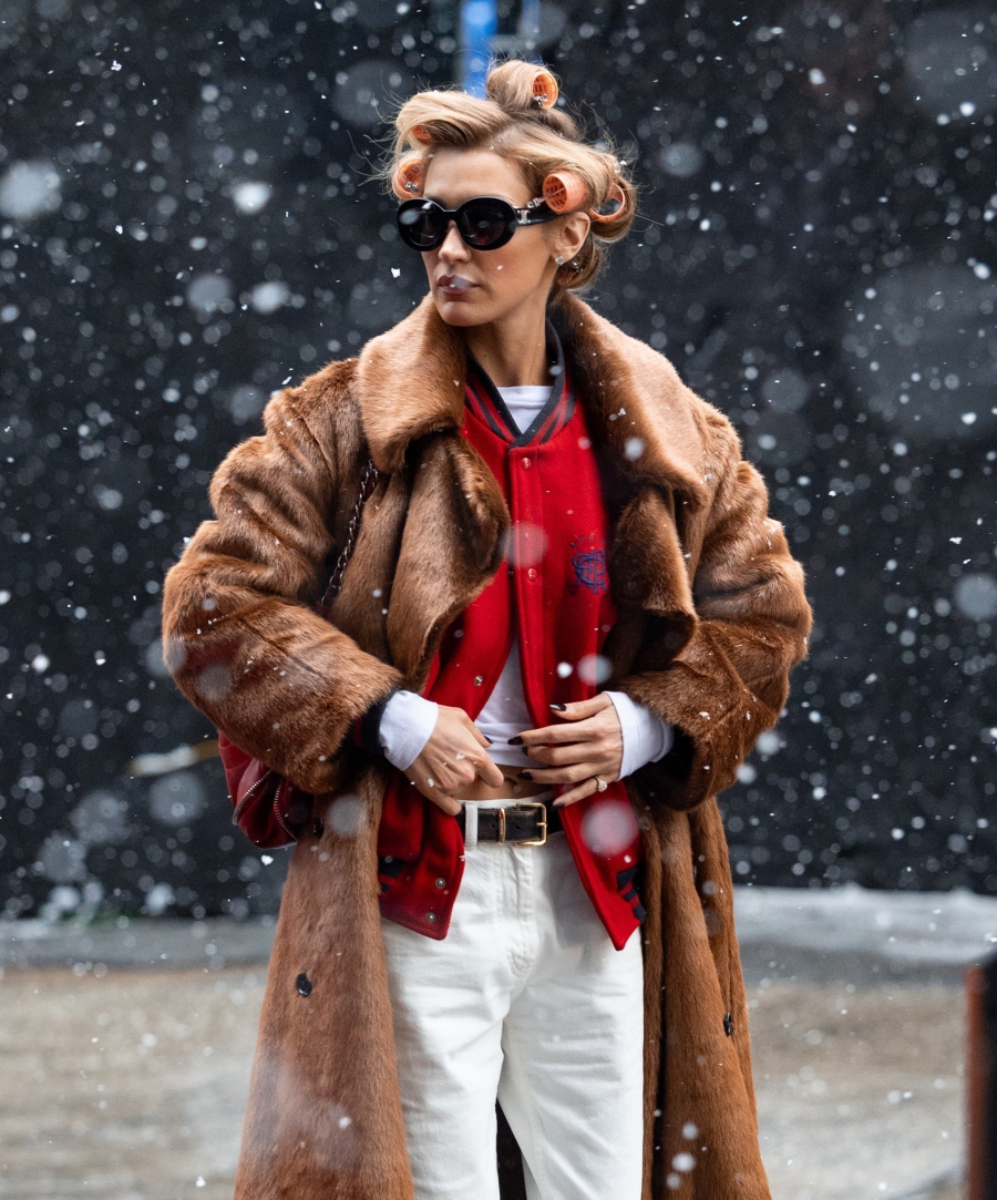 Bella Hadid Tam Anlamıyla “Prinny” Moduna Girdi