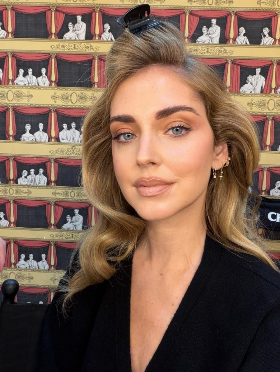 Fotoğraf: @chiaraferragni