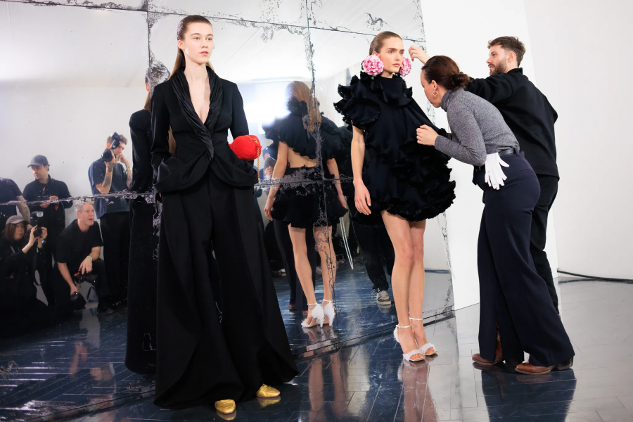 Dior 2026 İlkbahar/Yaz Haute Couture