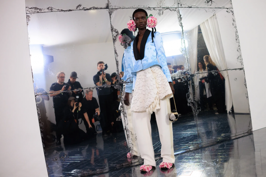 Dior 2026 İlkbahar/Yaz Haute Couture