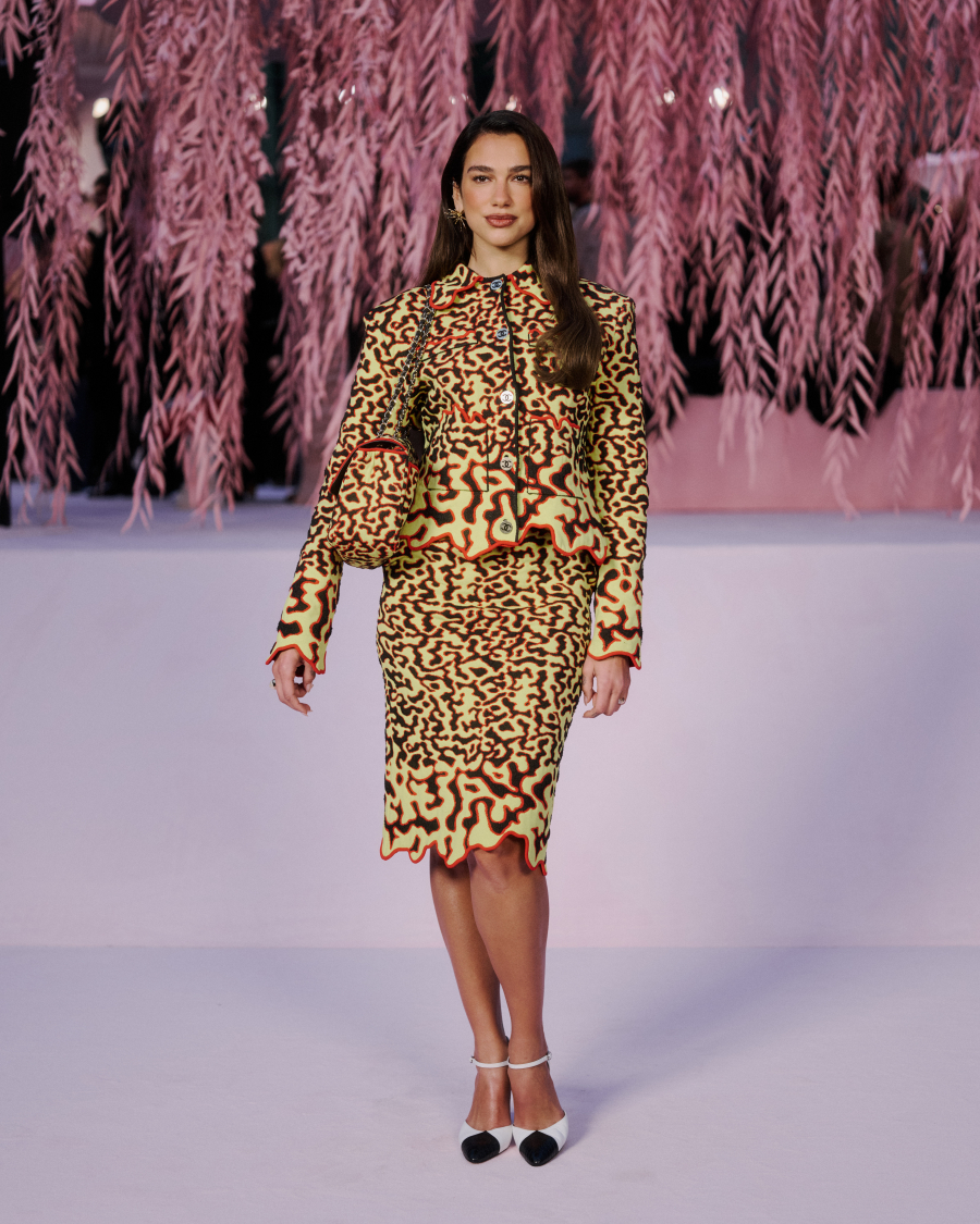 Dua Lipa, Chanel. Fotoğraf: Getty Images