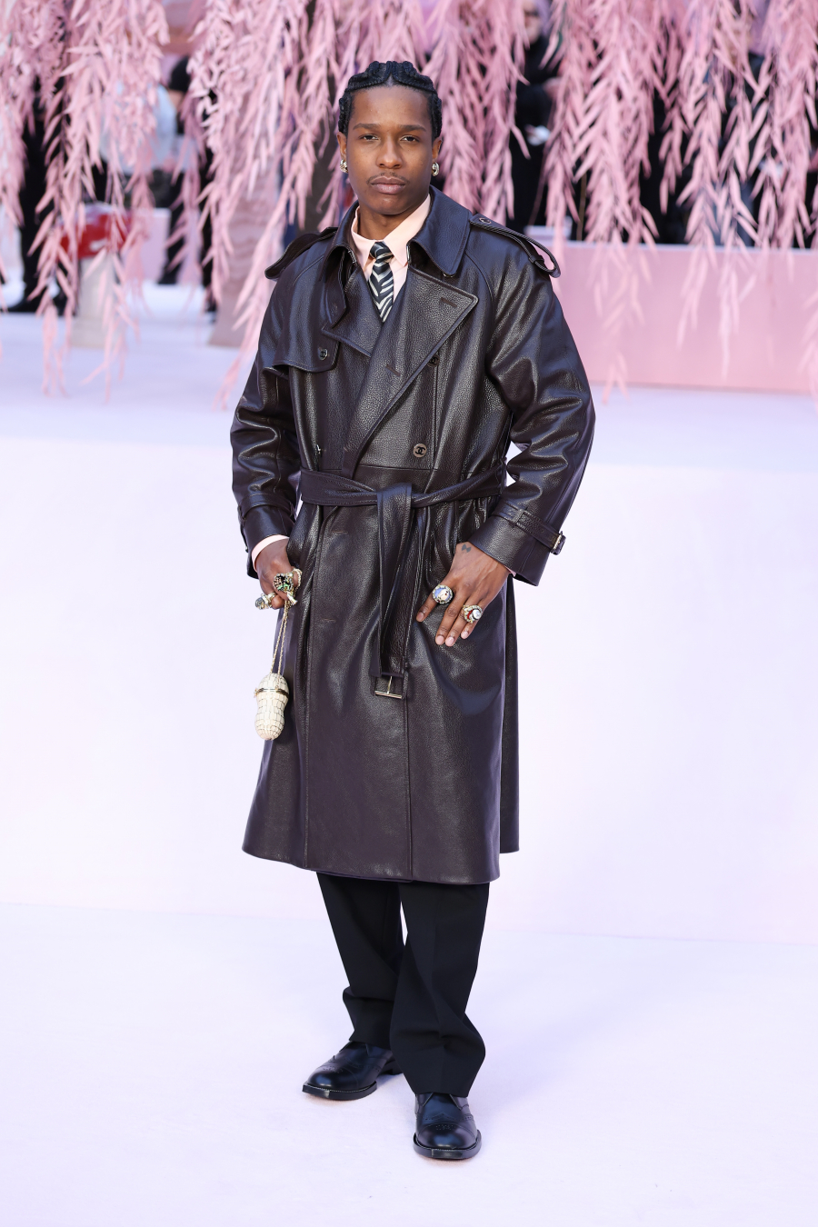 A$AP Rocky, Chanel. Fotoğraf: Getty Images